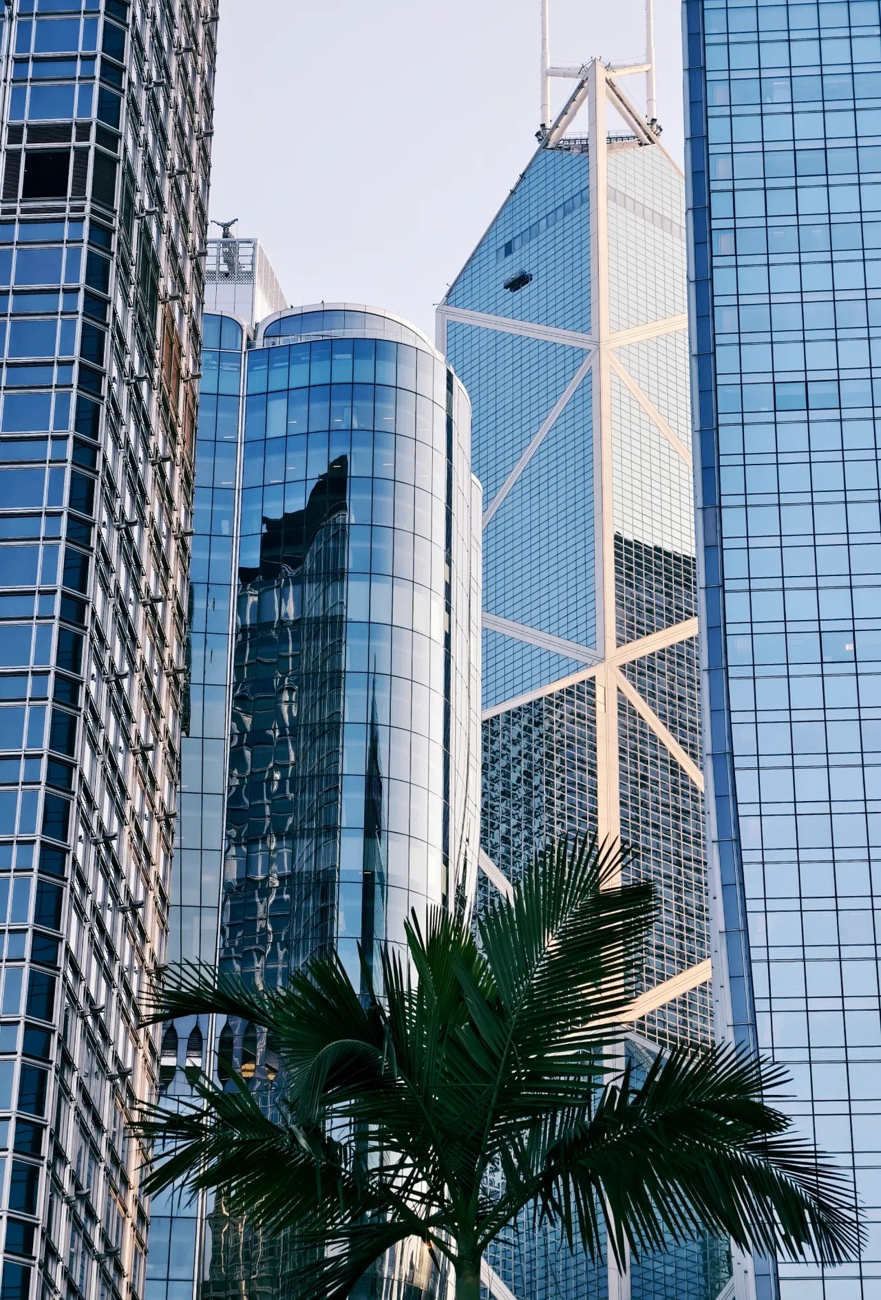 香港中環商業大廈