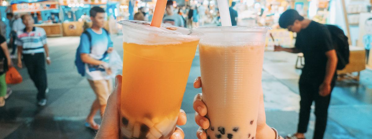 筲箕灣 飲品店生意 生意轉讓盤｜行業相關圖片・非實景