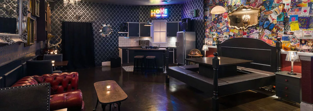 觀塘 Party Room 生意轉讓盤｜行業相關圖片・非實景