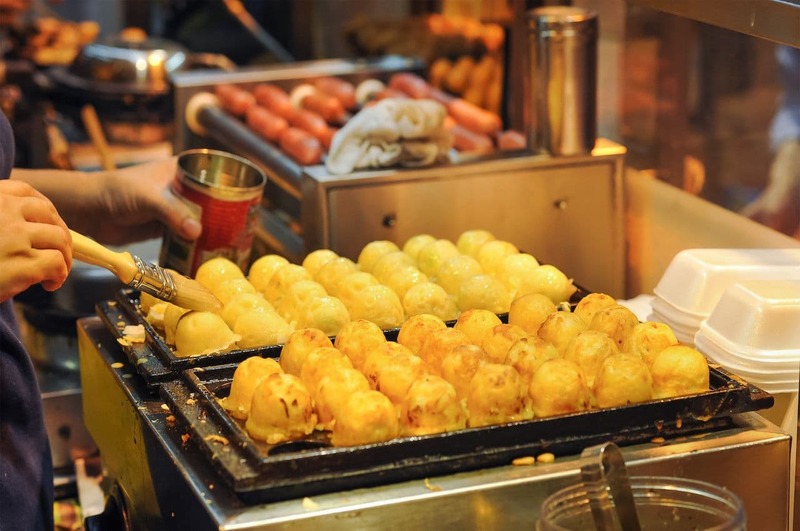 長沙灣 小食店生意 生意轉讓盤｜行業相關圖片・非實景