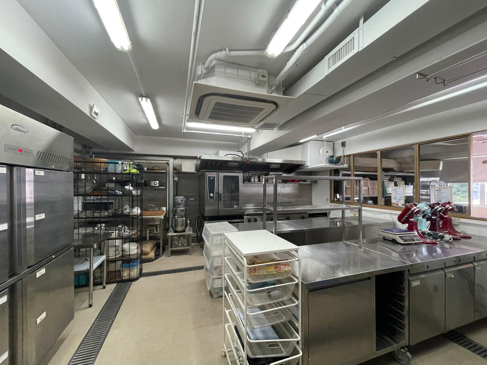 香港仔具食物製造廠牌照省卻出牌時間生財工具齊備即頂即做食物工場資產轉讓 實景相片 3