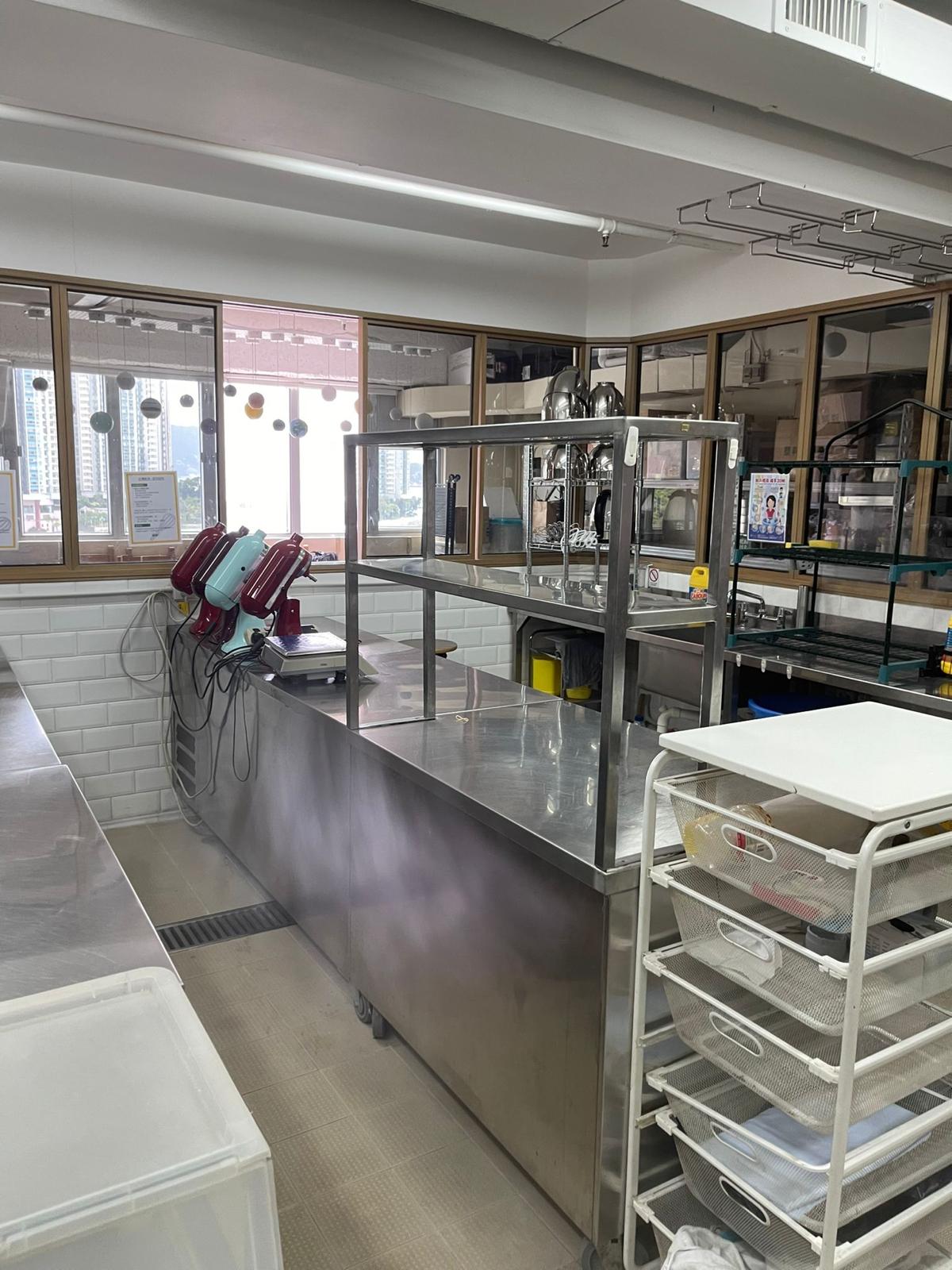 香港仔具食物製造廠牌照省卻出牌時間生財工具齊備即頂即做食物工場資產轉讓 實景相片
