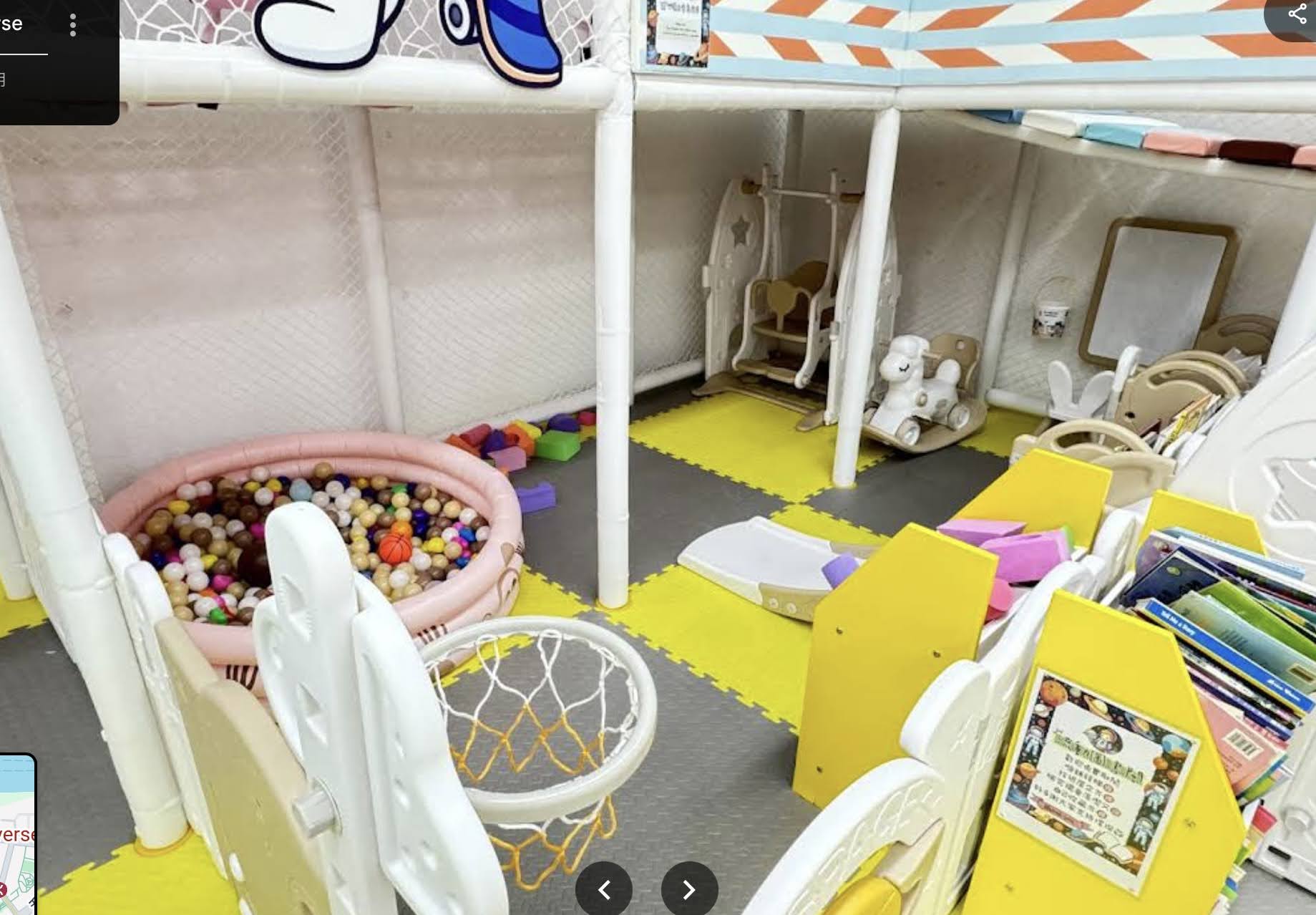 鴨脷洲Autorun有班底約2,300呎幼兒/兒童Playhouse生意轉讓 real business photo 2