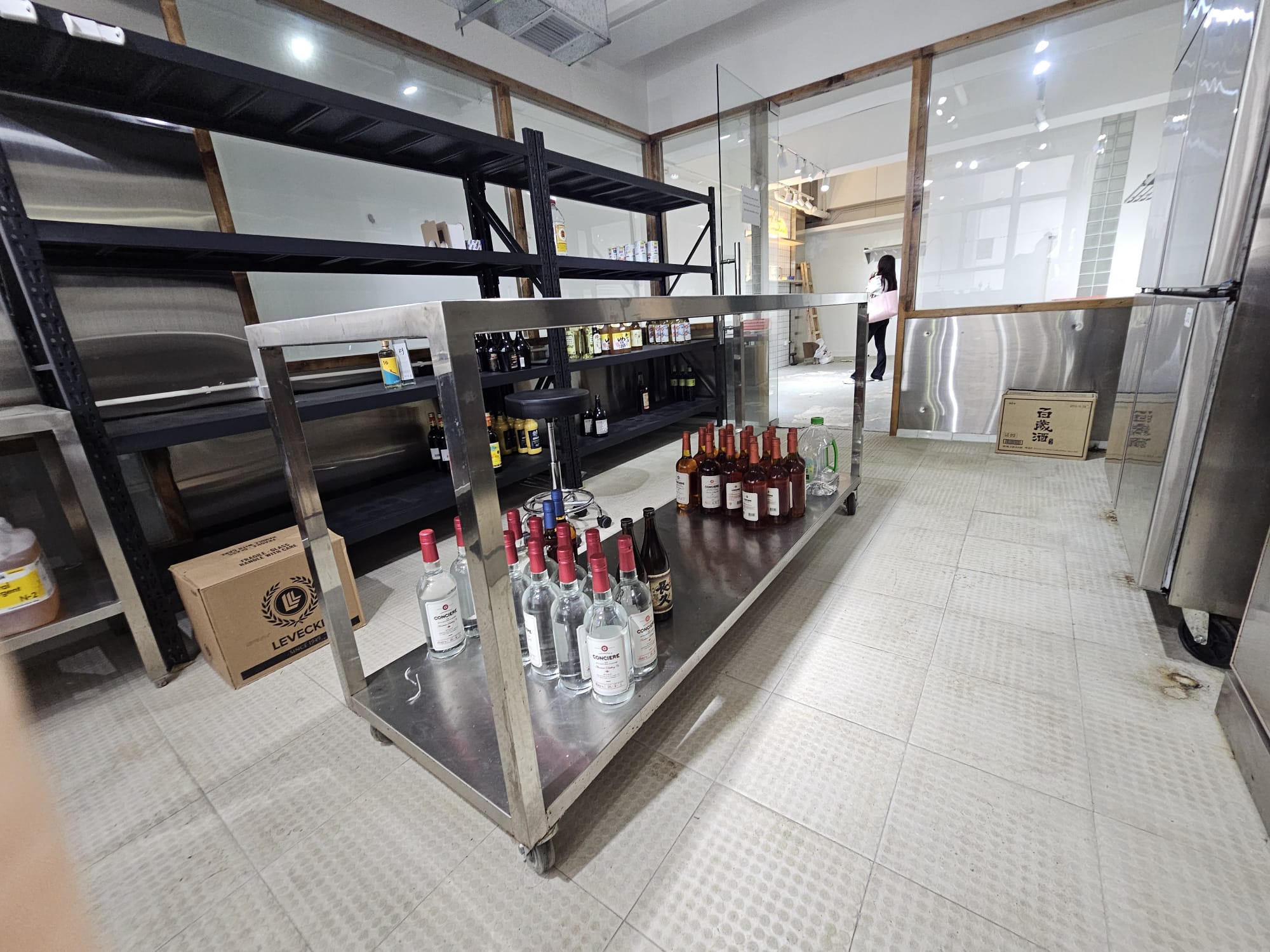 柴灣設備齊全平租之選即頂即做食物工場資產轉讓 real business photo 4