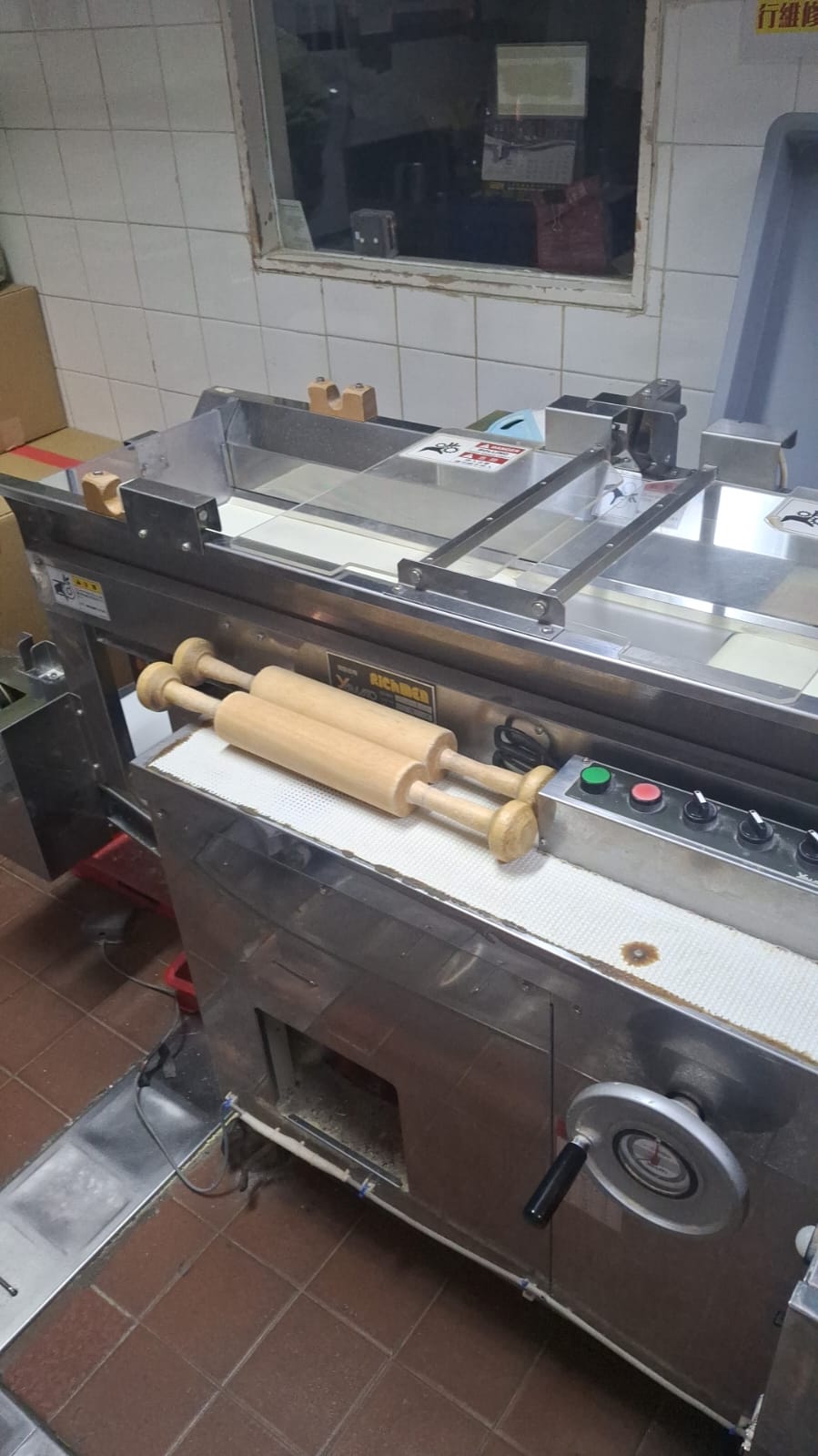 柴灣設備齊全平租之選即頂即做食物工場資產轉讓 real business photo 5