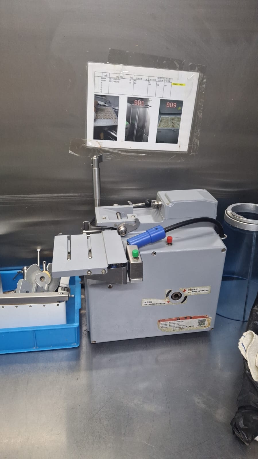柴灣設備齊全平租之選即頂即做食物工場資產轉讓 real business photo 6
