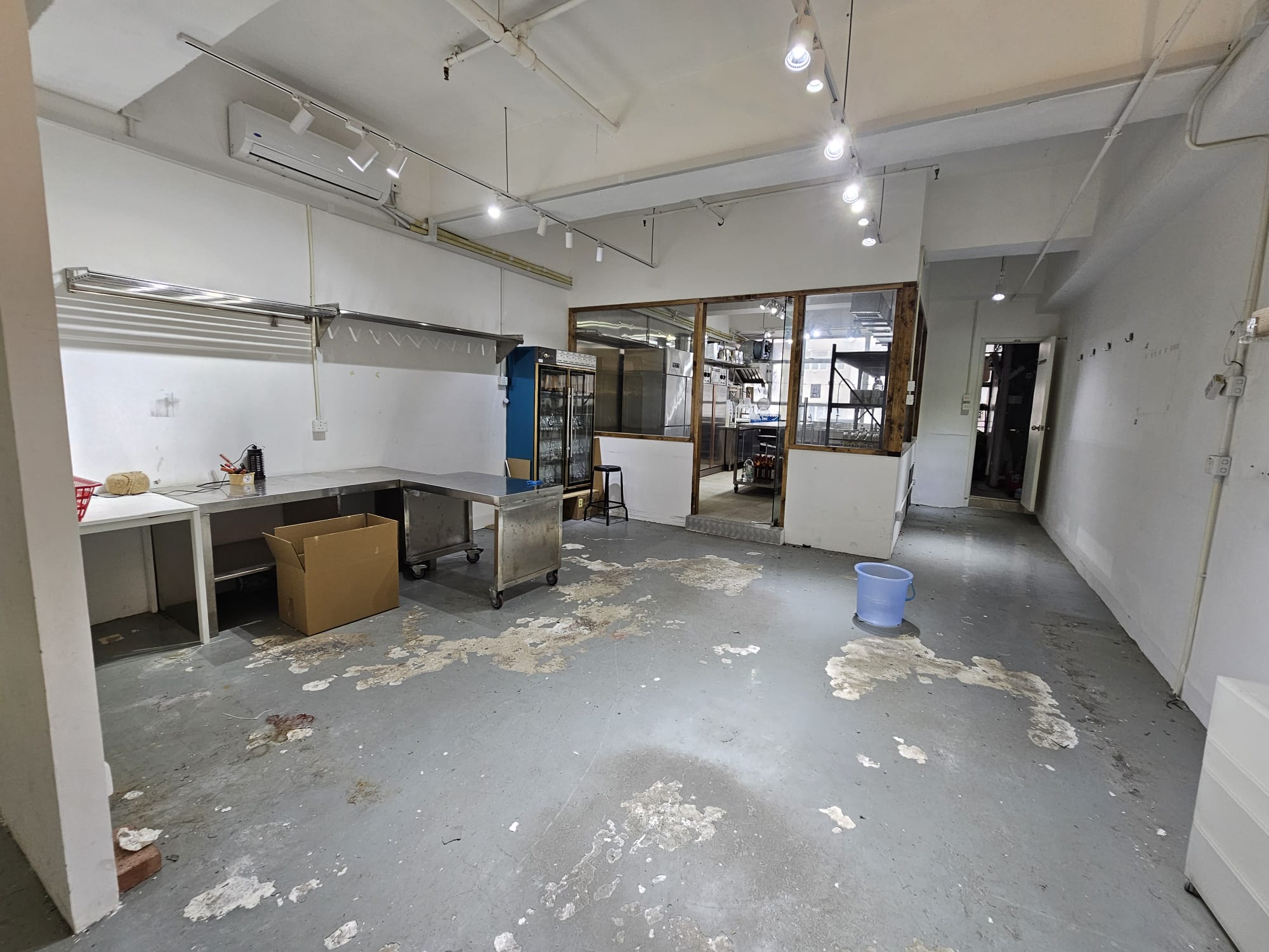 柴灣設備齊全平租之選即頂即做食物工場資產轉讓 real business photo