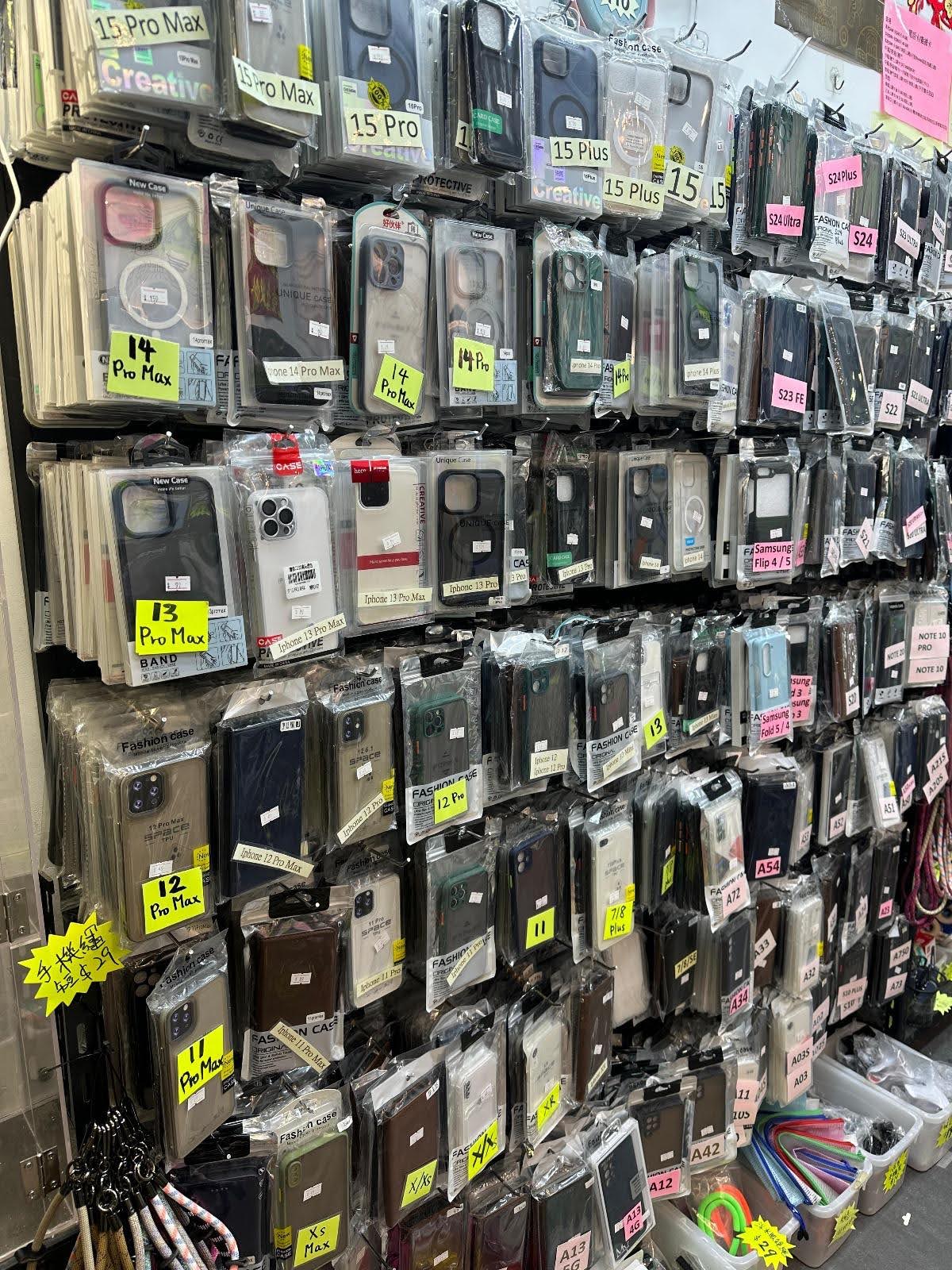 佐敦約6個月回本另計存貨約$5萬約300呎電子用品電腦周邊產品店生意轉讓 實景相片 3