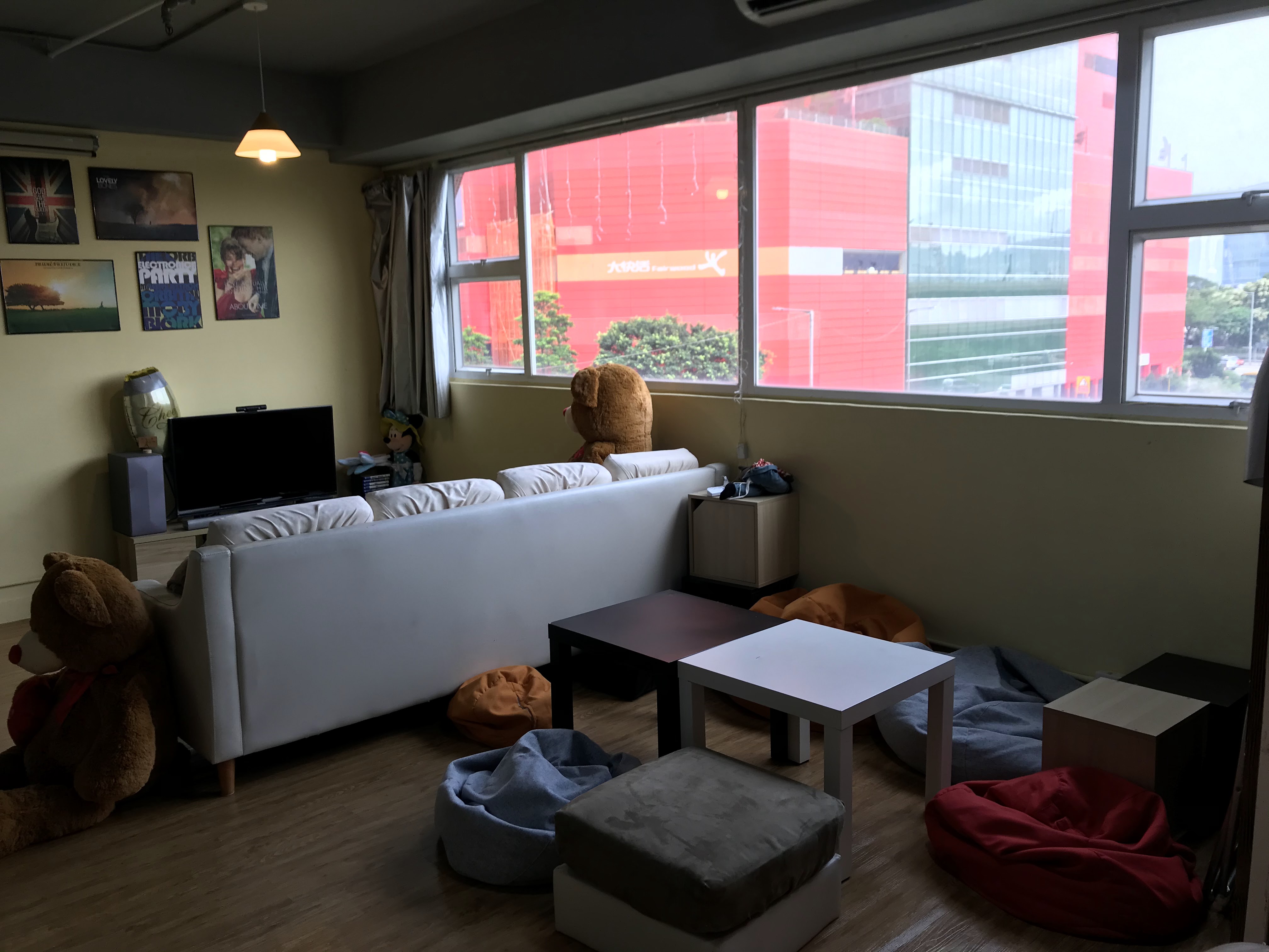 九龍灣950呎2廁有開放式廚房環境舒適有大窗Party Room資產轉讓 實景相片 2