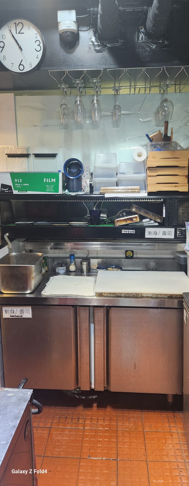 葵涌平價放讓低入場門檻可轉型具小食食肆牌照、刺身壽司牌照穩定街坊熟客可查營收數據日韓東南亞餐廳資產轉讓 實景相片 5