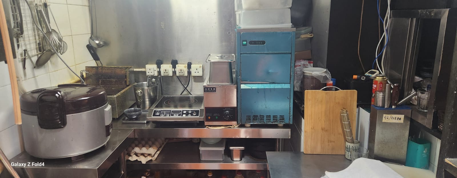 葵涌平價放讓低入場門檻可轉型具小食食肆牌照、刺身壽司牌照穩定街坊熟客可查營收數據日韓東南亞餐廳資產轉讓 實景相片 3