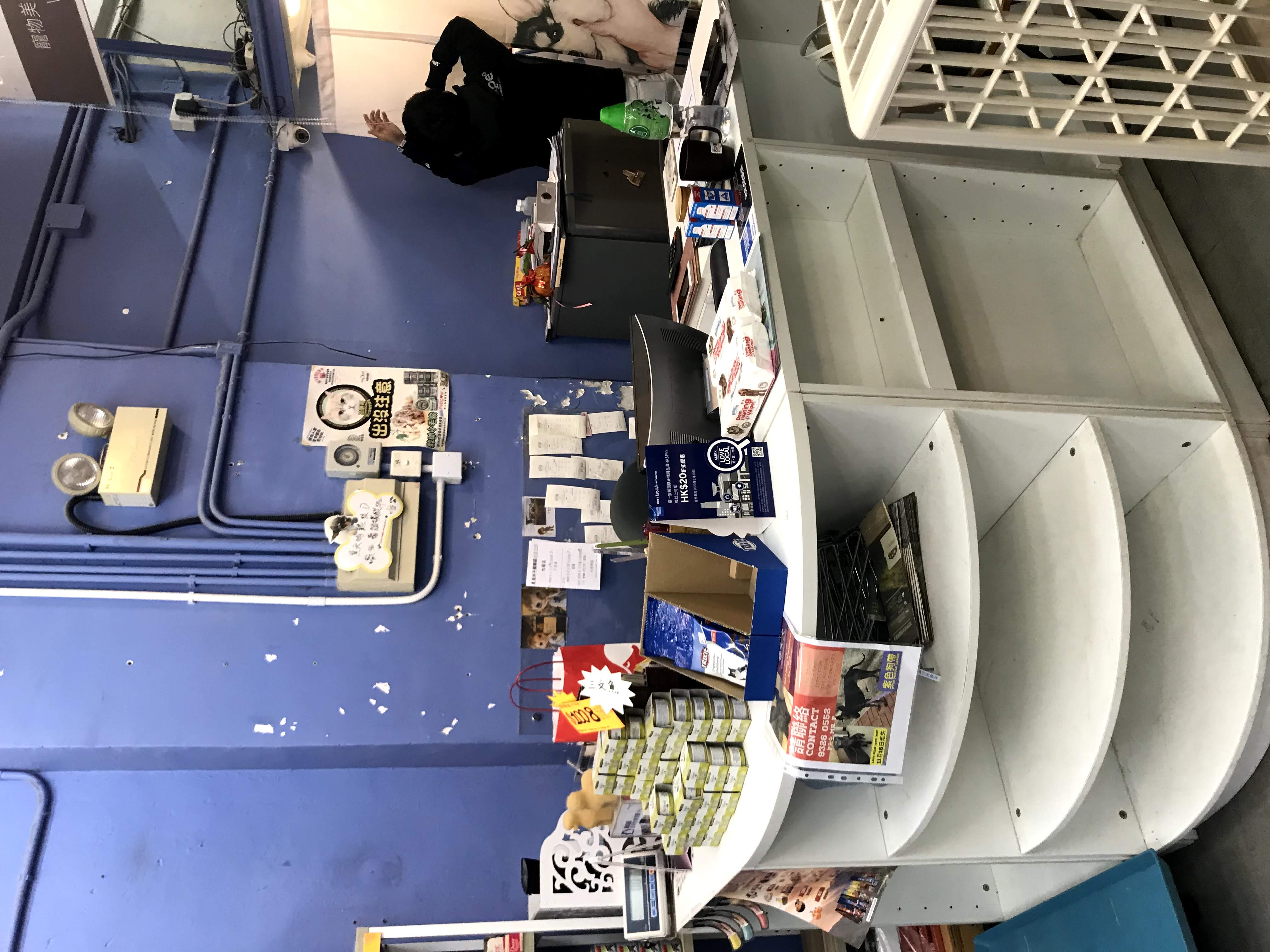 九龍區具口碑營運數年位置獨特優越班底可留已Autorun住宅環繞客源充足生意極穩定寵物店寵物美容生意轉讓 實景相片 2