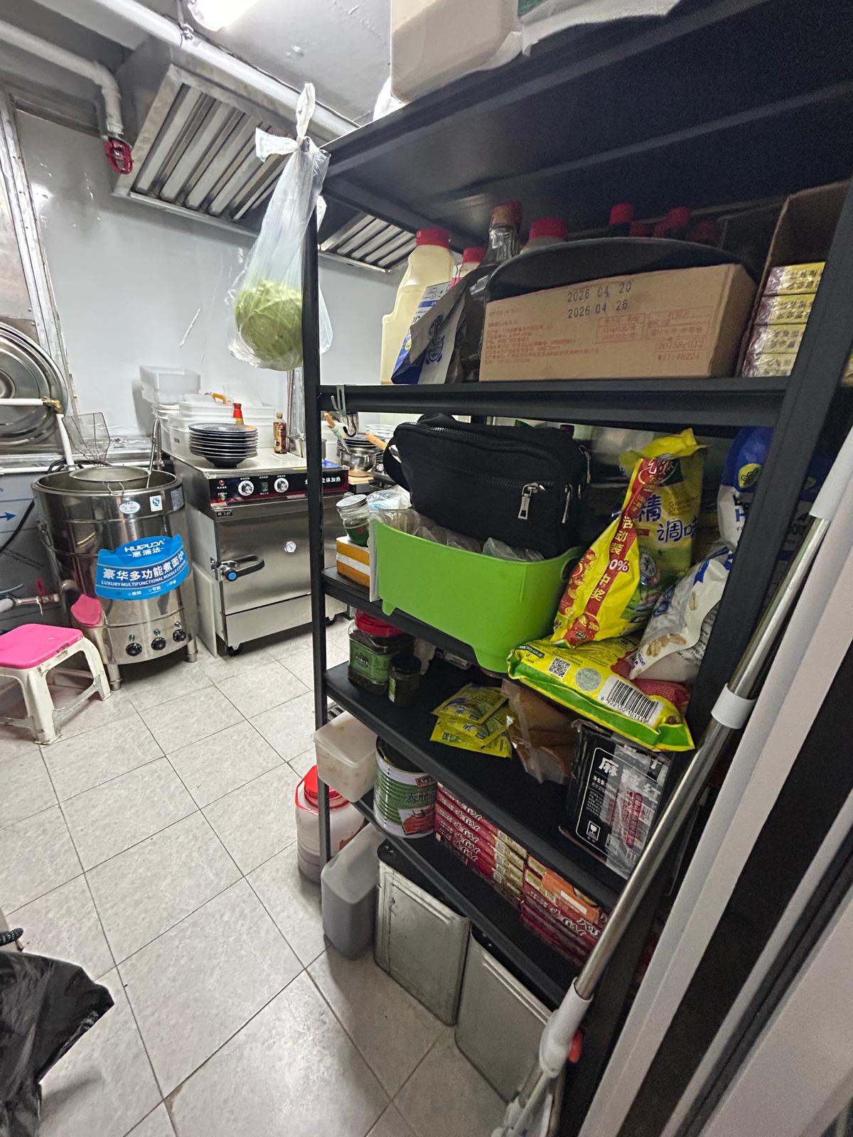 荔枝角工商區客源穩定設備齊全即頂即做外賣店資產轉讓 實景相片 3