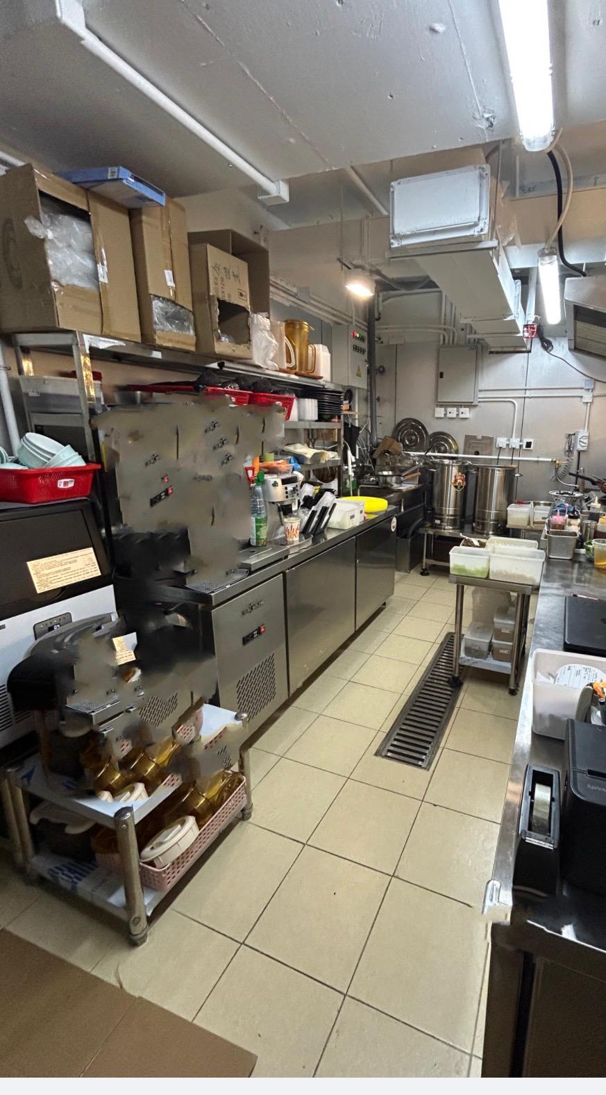 荔枝角工商區客源穩定設備齊全即頂即做外賣店資產轉讓 實景相片 4