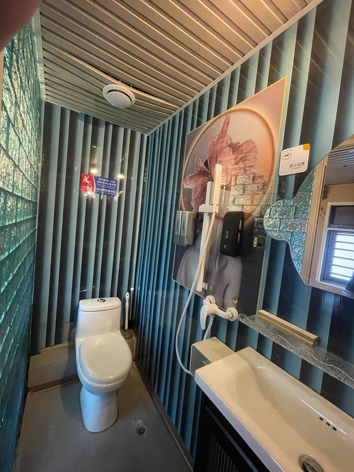 旺角具賓館牌照設6房約700呎總投資額約$1,000,000地段吸引長期盈利位於樓上舖賓館資產頂讓 實景相片 5