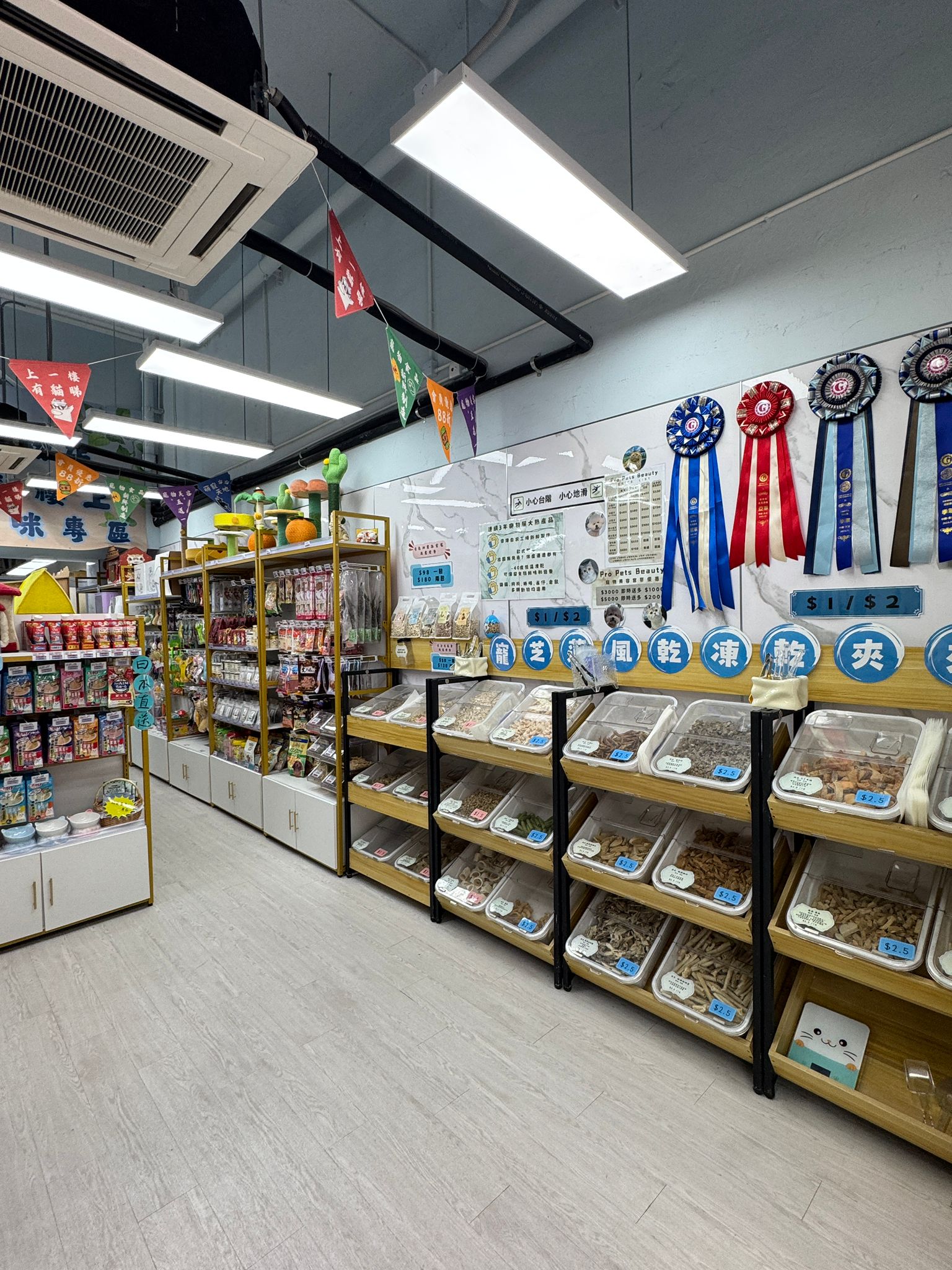 旺角可Autorun約6個月回本約4,000呎總投資額約$140萬寵物店連寵物美容生意轉讓 實景相片 3