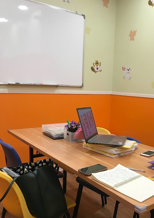寶琳加盟品牌大型屋苑環繞一線購物區中心可Autorun包50客底2房可容納14人靚裝修具發展潛力補習社教育中心生意轉讓 實景相片 2