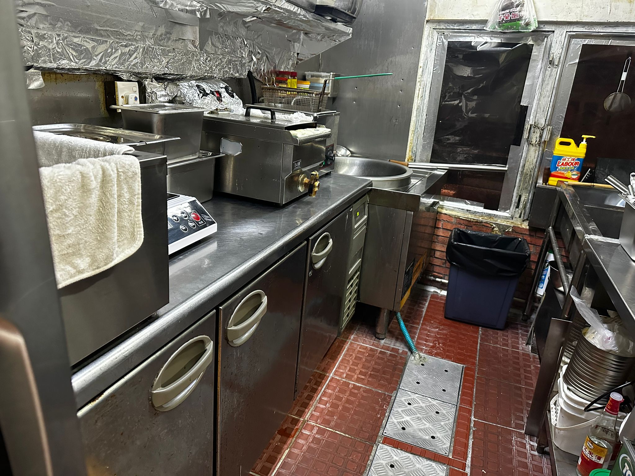 上環近商業區段段有人流罕見放盤外賣店資產轉讓 實景相片 6