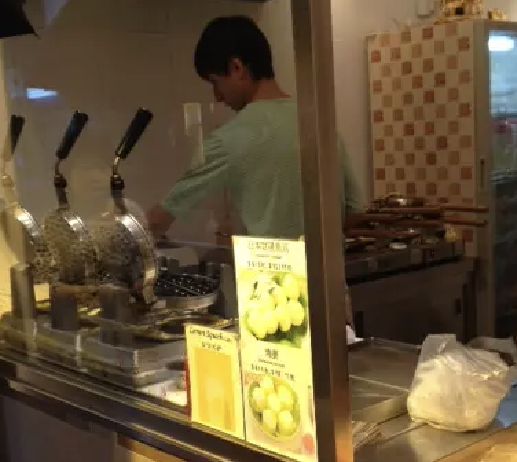 天后具知名度近港鐵站小本經營合初創業人士租金相宜客源充足外賣店資產轉讓 實景相片 2