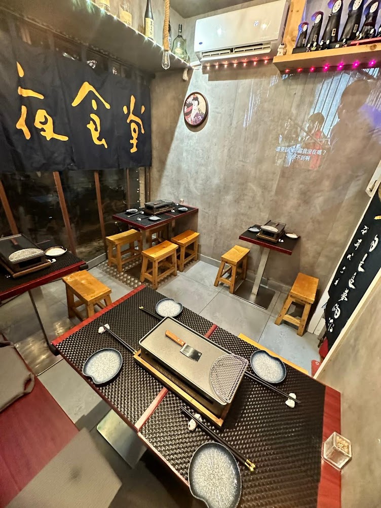 大埔毗鄰大量住宅段段有人流有利位置賣價合理低入場門檻平租之選省卻出牌時間即頂即做穩定街坊熟客小食店生意轉讓 實景相片