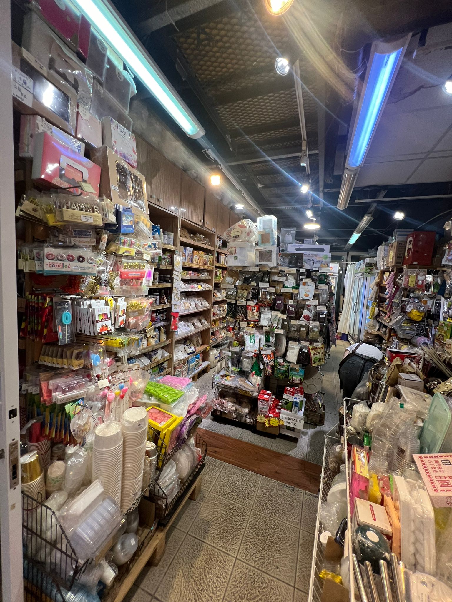 大埔約6個月回本連存貨約$145,000經營約12年歷史總投資額約$500,000大型屋苑環繞段段有人流地方寬敞貨底充足備供應商資料位於街市舖其他零售資產轉讓 實景相片 5