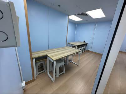 大埔牌照申請中可Autorun移民放盤約30客底設3房約630呎總投資額約$50萬補習社生意轉讓 real business photo 3