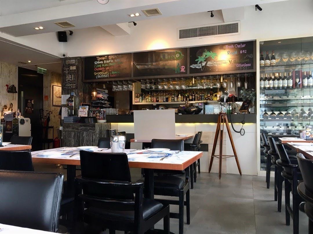 尖沙咀持大牌酒牌段段有人流低入場門檻便利入場格局四正樓上舖西餐廳資產轉讓 實景相片 3