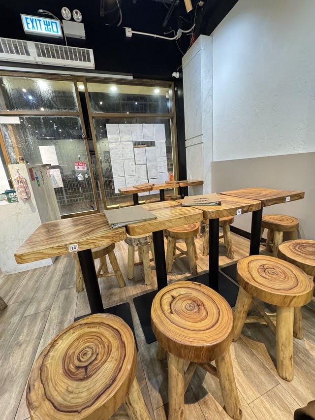 荃灣知名大街地舖段段有人流甜品糖水店生意轉讓 實景相片
