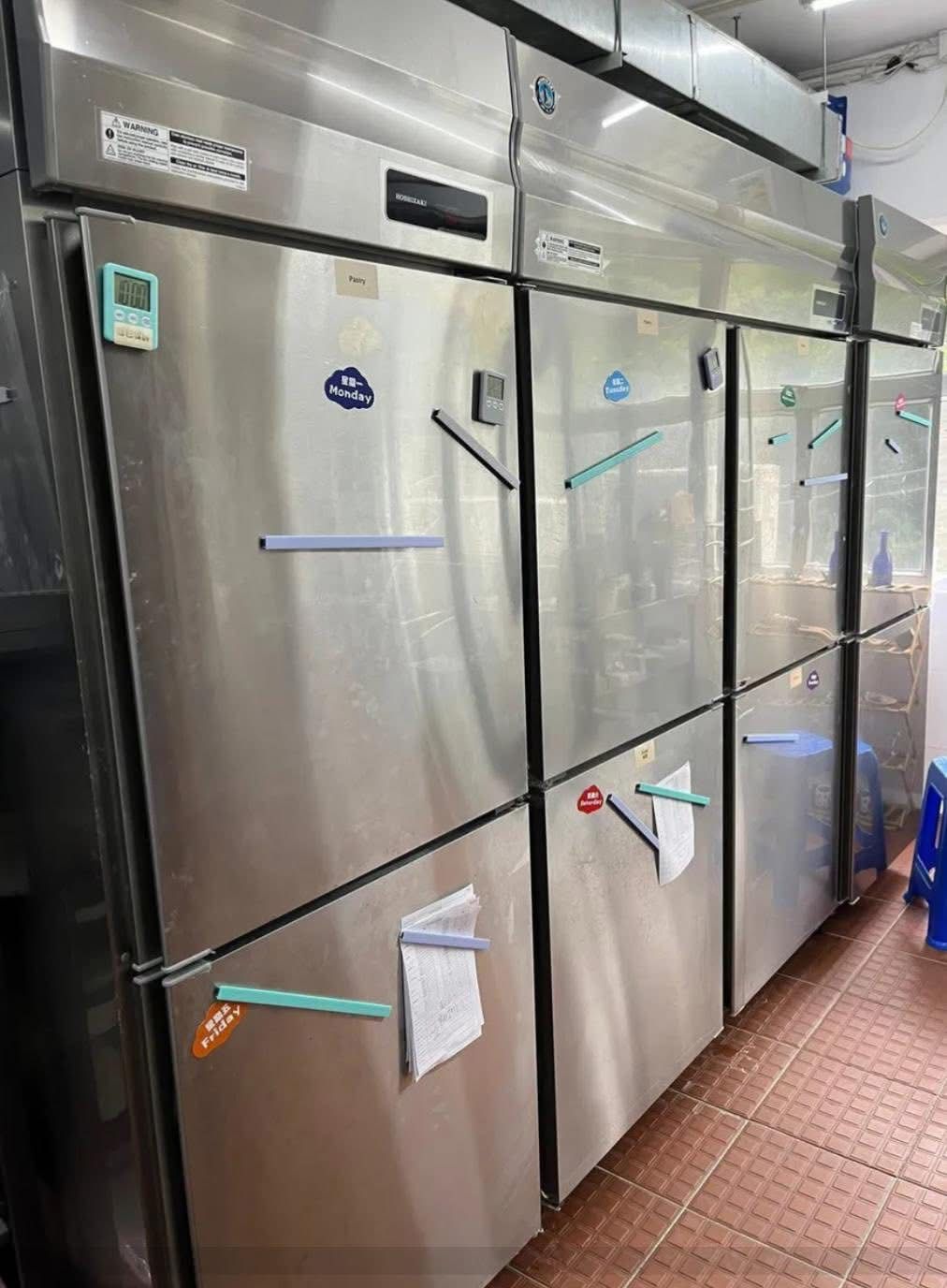黃竹坑650呎持食廠牌近港鐵站市面罕見租金相宜設備齊全烘焙食物工場資產轉讓 實景相片 5