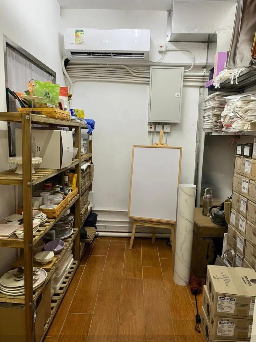 黃竹坑650呎持食廠牌近港鐵站市面罕見租金相宜設備齊全烘焙食物工場資產轉讓 實景相片 3