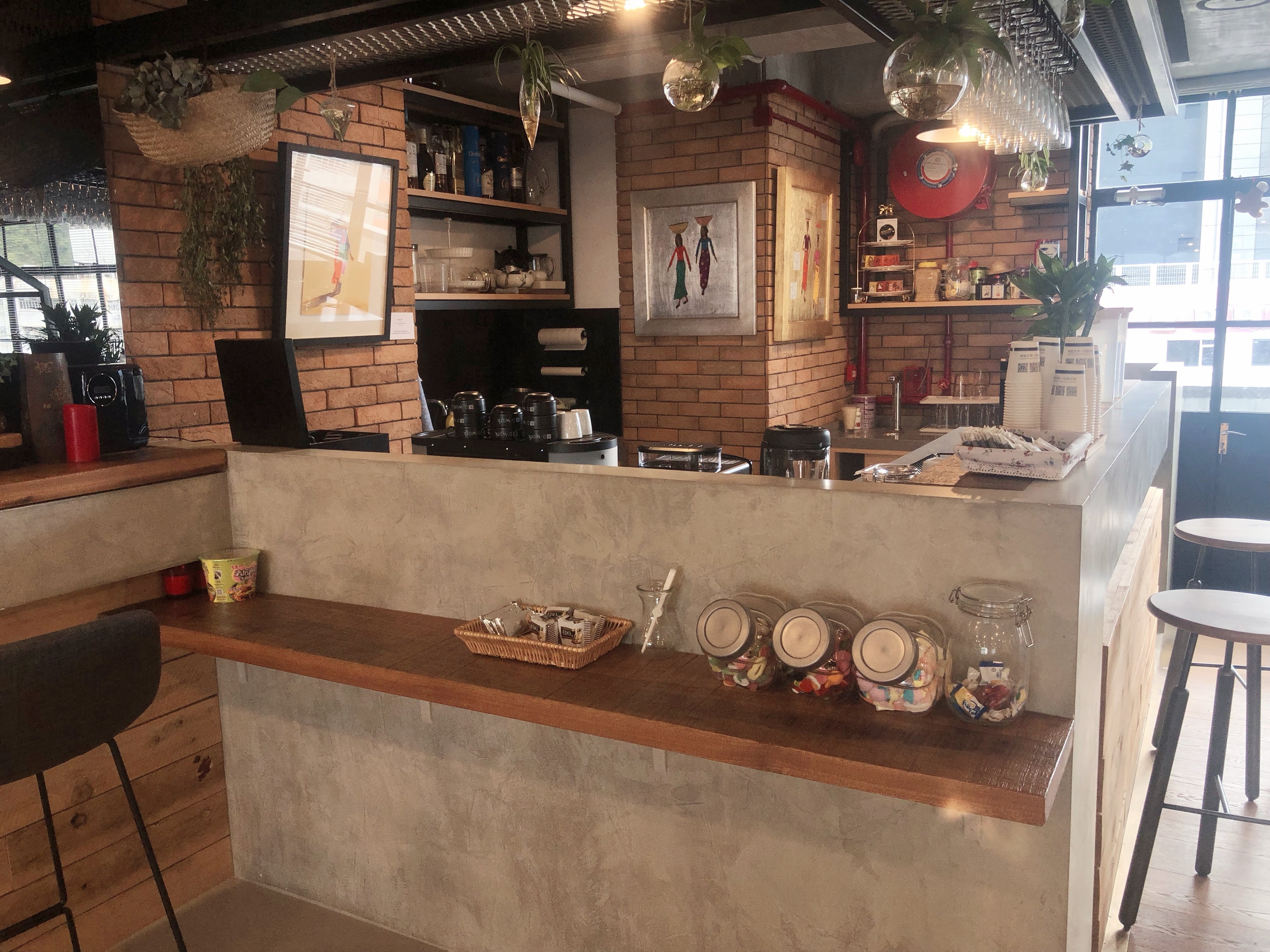 黃竹坑Autorun成立約7年設49房有班底約10,477呎總投資額約$900萬位置獨特生意額持續增長連客戶名單商務中心共享空間生意轉讓 實景相片 6