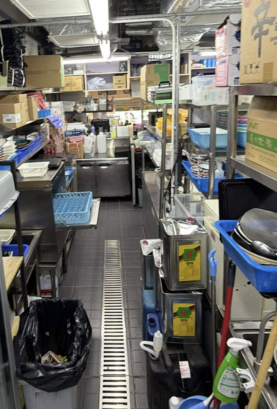元朗毗鄰大量住宅有利位置平價放讓生財工具齊備生源穩定日韓東南亞餐廳資產轉讓 實景相片 6