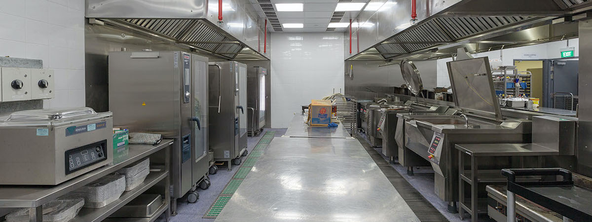 灣仔具知名度位置獨特生財工具齊備已有穩定熟客食物工場生意轉讓