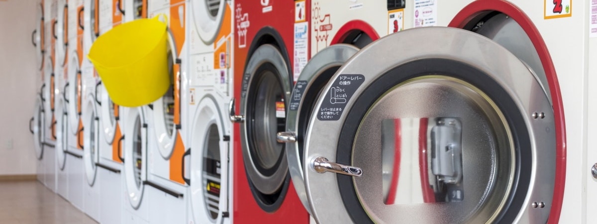 屯門開業超過20年營運簡單民生生意不受內地消費影響超過2/3為磅洗大量街坊及機構客戶營業額穩定傳統洗衣店生意轉讓
